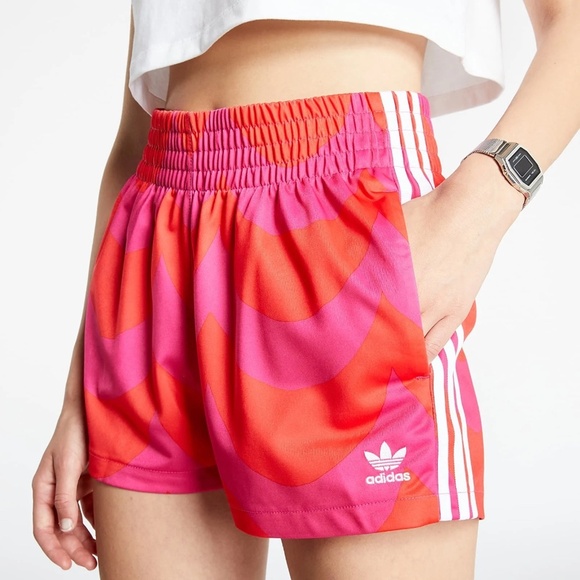 adidas Pants - Adidas x Marimekko Shorts
